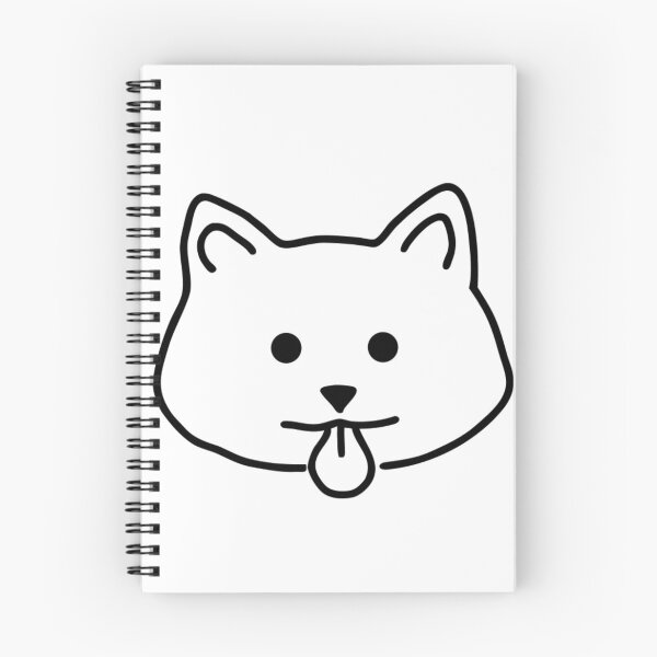 Item preview, Minimal Cat Face Modern Feline Line Art designed and sold by Ikochane.