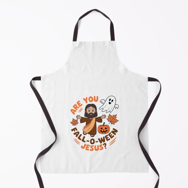 Item preview, „ARE YOU FALL-O-WEEN JESUS? designed and sold by jkrphoto.