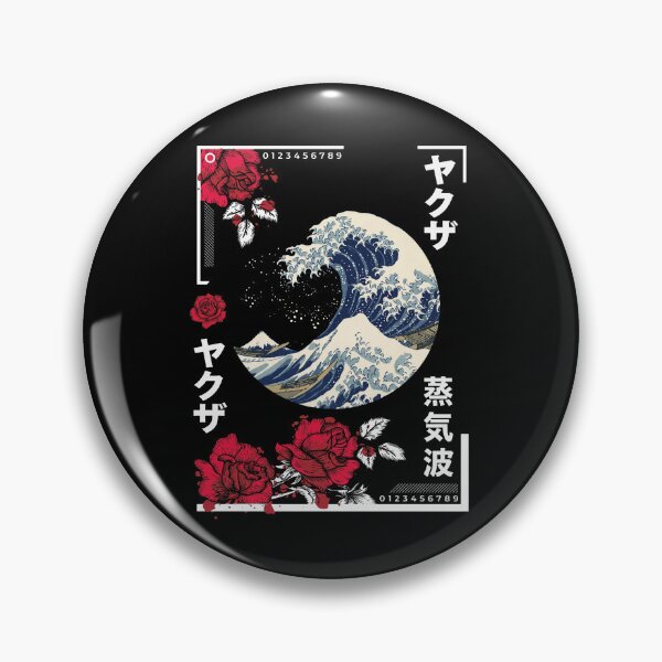 Item preview, Wave Rose Japan designed and sold by Gozalla.