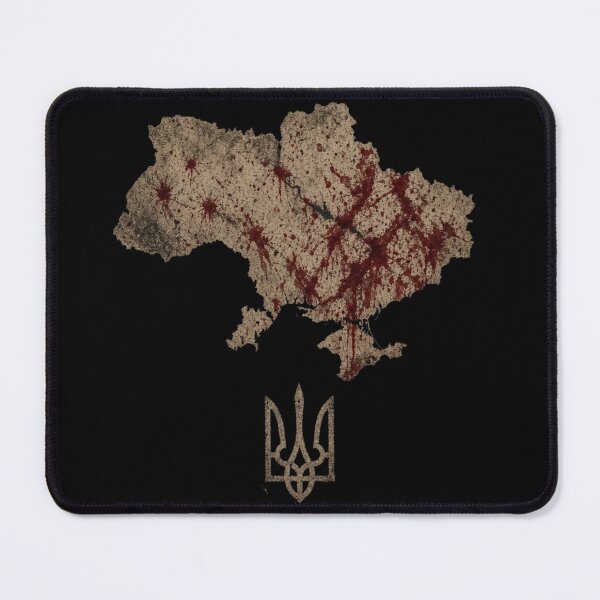 Item preview, Ukraine war front designed and sold by LaakiiArt.