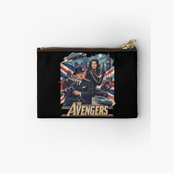 Item preview, The Avengers Vintage Duo designed and sold by Sensabaugh101R.