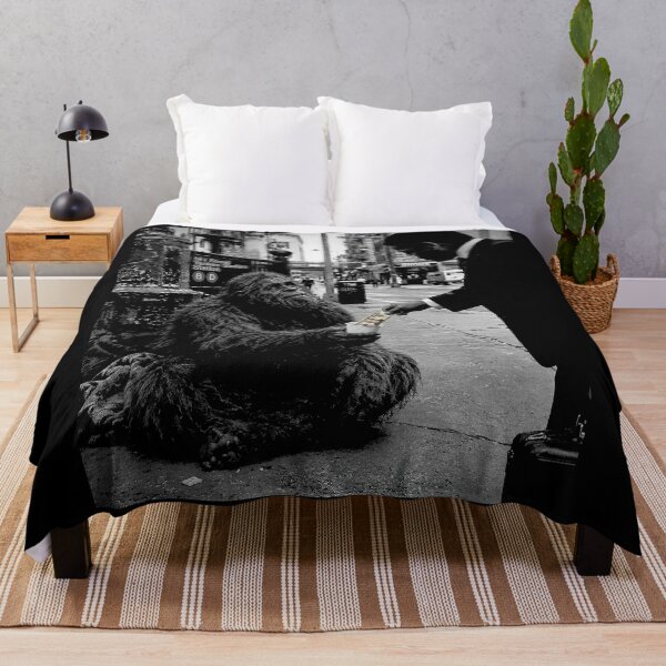 Item preview, Hard times for bigfoot - NYC designed and sold by abby-thorns.