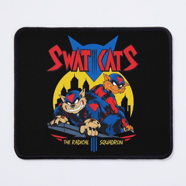 Item preview, Radical Squadron Kats designed and sold by Johnrihoang.