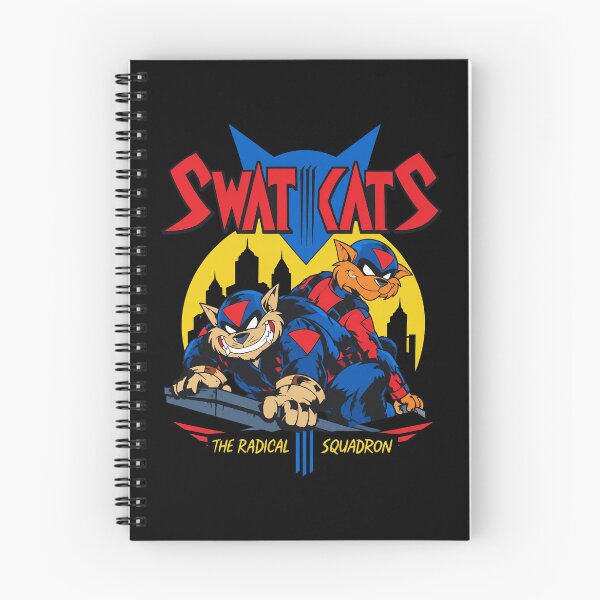 Item preview, Radical Squadron Kats designed and sold by Johnrihoang.
