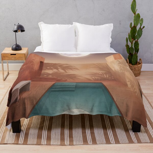 Item preview, Moon Over the Pool designed and sold by Sed94.