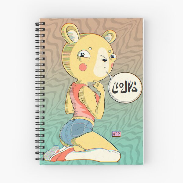 Item preview, Cute Bear COPS Speech Bubble Funny Cartoon Art designed and sold by DRP-art.