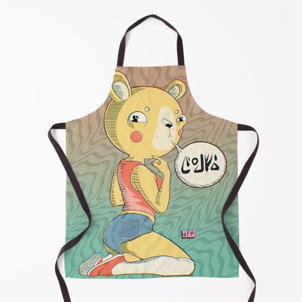 Item preview, Cute Bear COPS Speech Bubble Funny Cartoon Art designed and sold by DRP-art.