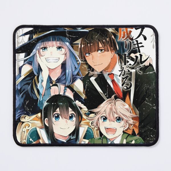 Item preview, Aristocratic Leader and His Elite Allies - Isekai Fantasy Manga Illustration designed and sold by moosesclub.