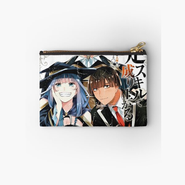 Item preview, Aristocratic Leader and His Elite Allies - Isekai Fantasy Manga Illustration designed and sold by moosesclub.