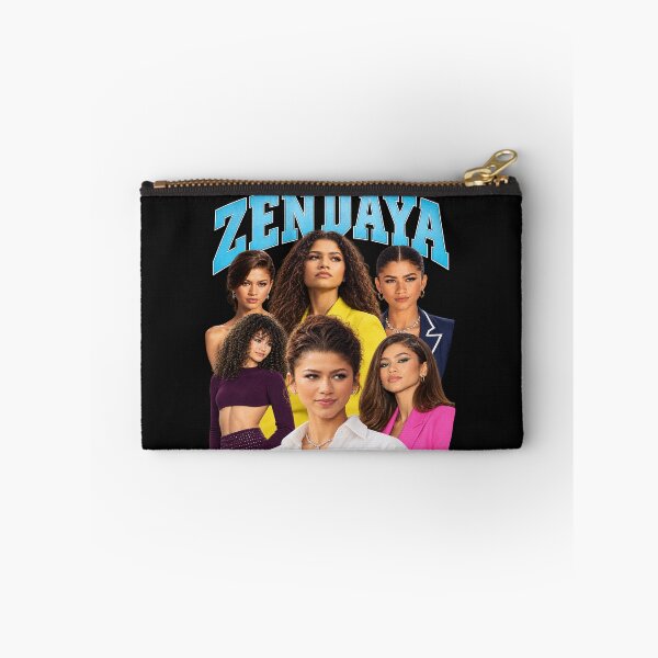 Item preview, Zendaya Vintage Magazine Style Portrait Collage – Retro Pop Culture Design designed and sold by Pitchou07.