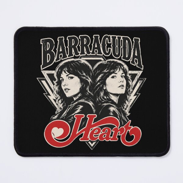 Item preview, Barracuda Heart designed and sold by Sensabaugh101R.