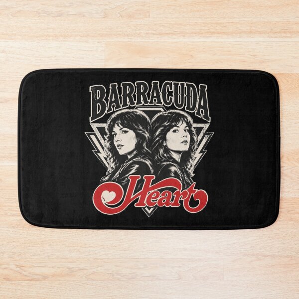 Item preview, Barracuda Heart designed and sold by Sensabaugh101R.