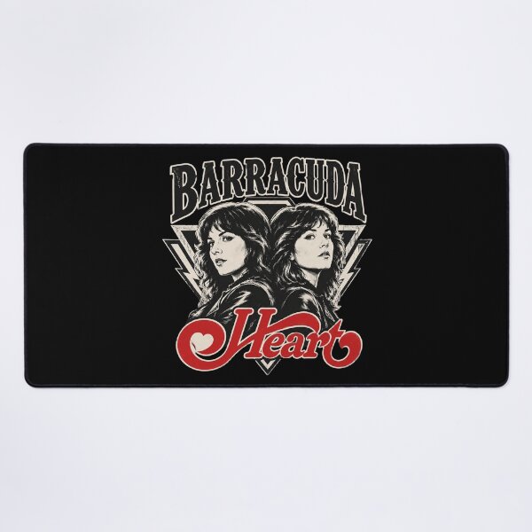 Item preview, Barracuda Heart designed and sold by Sensabaugh101R.