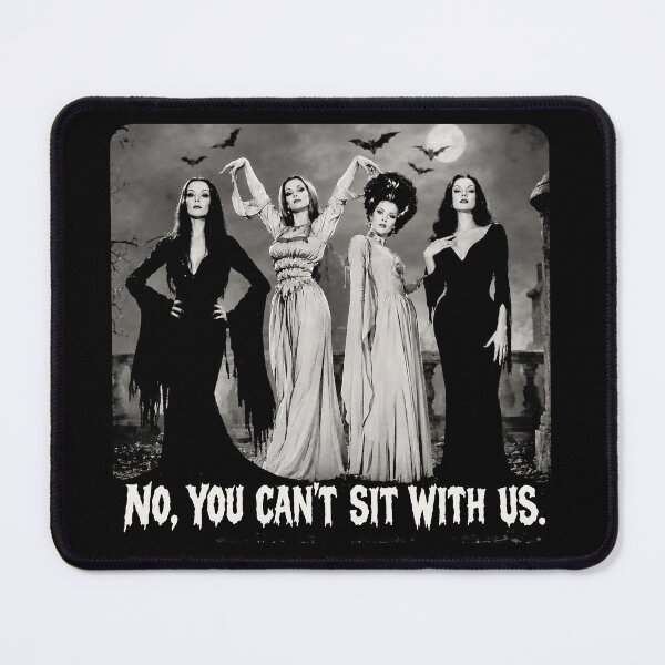 Item preview, No you can't sit with us designed and sold by abby-thorns.