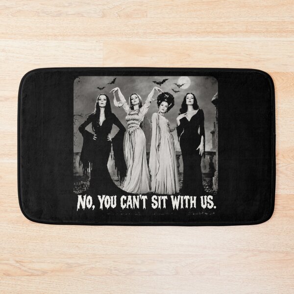 Item preview, No you can't sit with us designed and sold by abby-thorns.