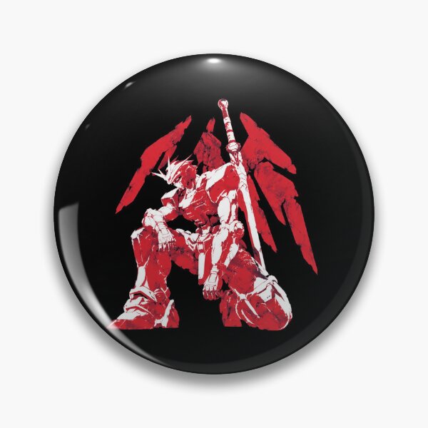 Item preview, Tengen Red Warrior designed and sold by Lainey028.