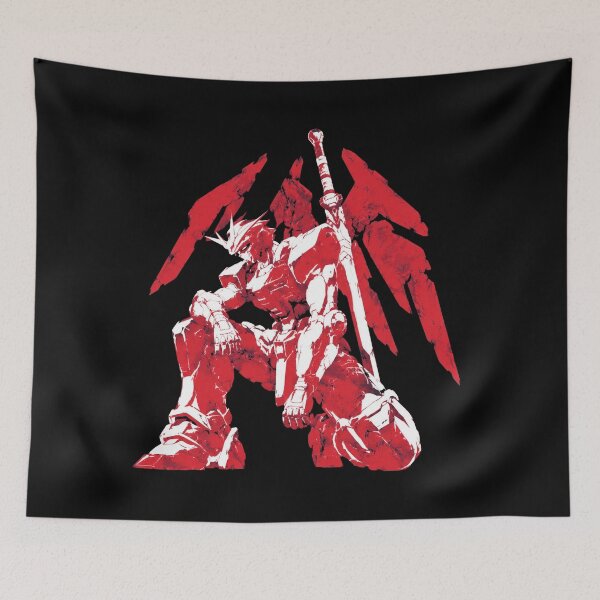 Item preview, Tengen Red Warrior designed and sold by Lainey028.