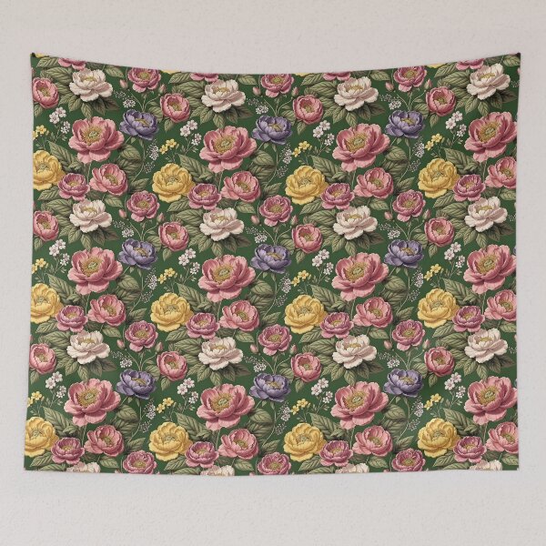 Item preview, Garden Blooms designed and sold by Andimoot.