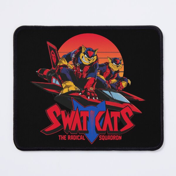 Item preview, Swat Kats Radical Squadron designed and sold by Johnrihoang.