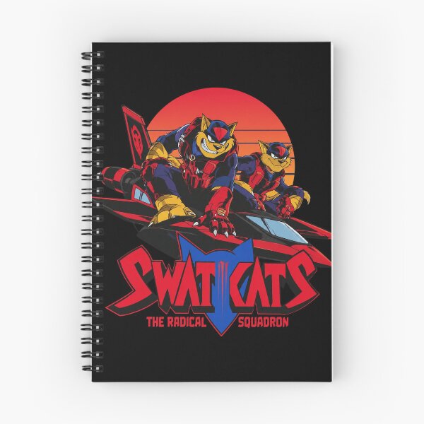 Item preview, Swat Kats Radical Squadron designed and sold by Johnrihoang.