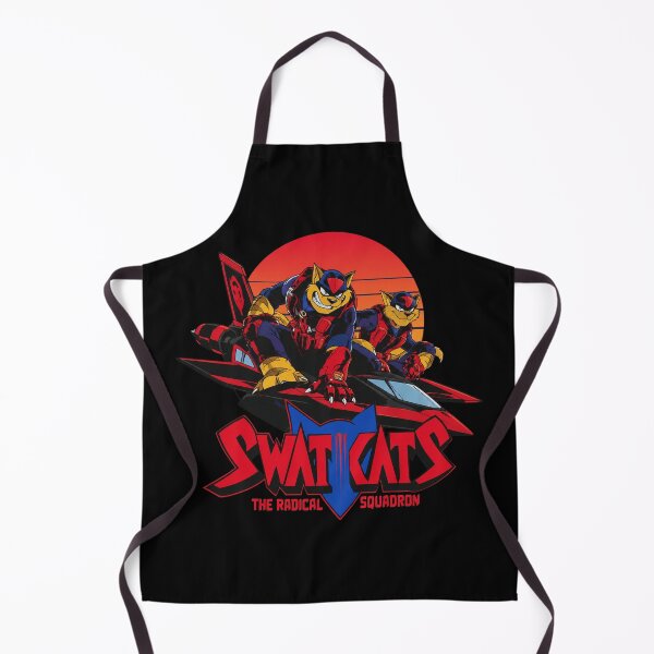 Item preview, Swat Kats Radical Squadron designed and sold by Johnrihoang.