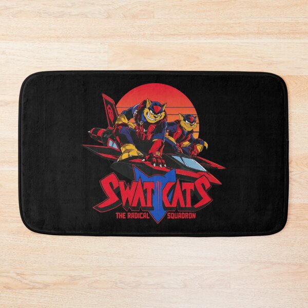 Item preview, Swat Kats Radical Squadron designed and sold by Johnrihoang.