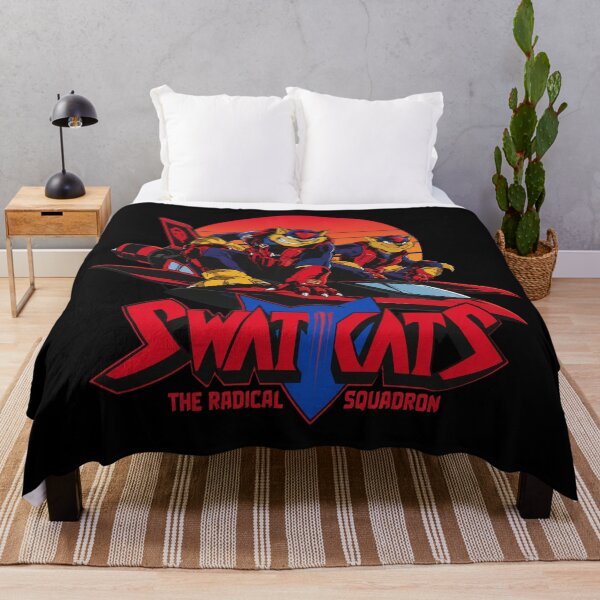 Item preview, Swat Kats Radical Squadron designed and sold by Johnrihoang.