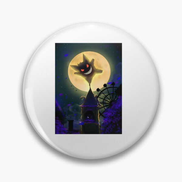Item preview, Géngar Haunter Ghastly designed and sold by ArtmoreinkArt.