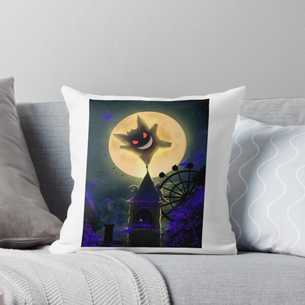 Item preview, Géngar Haunter Ghastly designed and sold by ArtmoreinkArt.