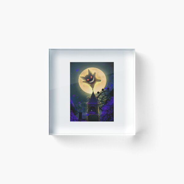 Item preview, Géngar Haunter Ghastly designed and sold by ArtmoreinkArt.