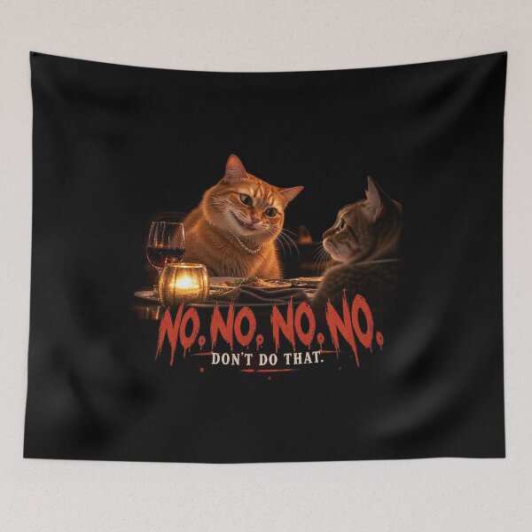 Item preview, Obsession | Ginger Cat Conspiracy Halloween Shirt | Orange Cat Horror Tee designed and sold by GingerCats4Life.