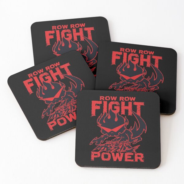 Item preview, Row Row Fight Power designed and sold by Lainey028.