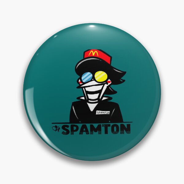 Aperçu de l'œuvre Spamton Deltarune néo, spamton G spamton créée et vendue par FidelmaGomes.