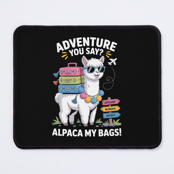 Item preview, Alpaca my bags designed and sold by jkrphoto.
