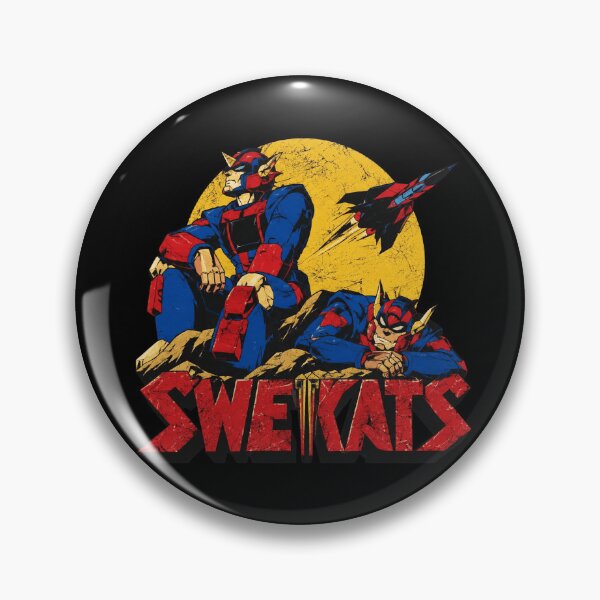 Item preview, Swat Kats Retro Logo designed and sold by Johnrihoang.