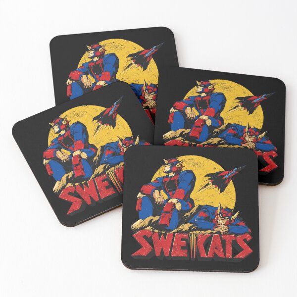 Item preview, Swat Kats Retro Logo designed and sold by Johnrihoang.
