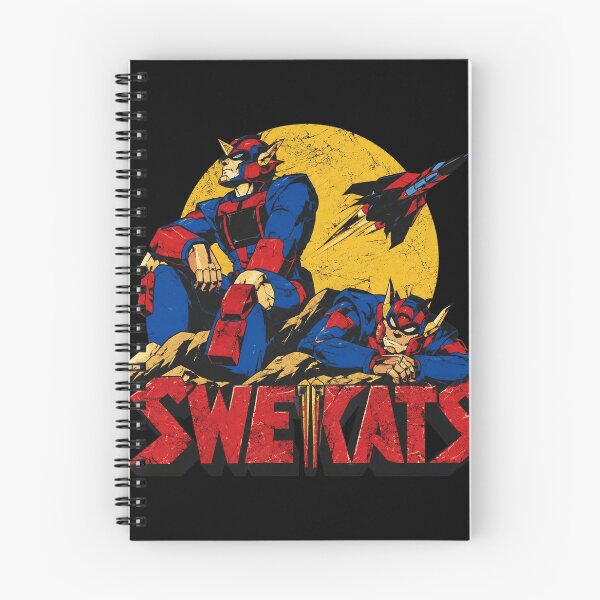 Item preview, Swat Kats Retro Logo designed and sold by Johnrihoang.