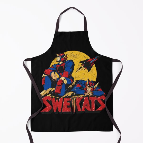 Item preview, Swat Kats Retro Logo designed and sold by Johnrihoang.