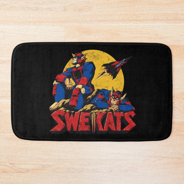 Item preview, Swat Kats Retro Logo designed and sold by Johnrihoang.