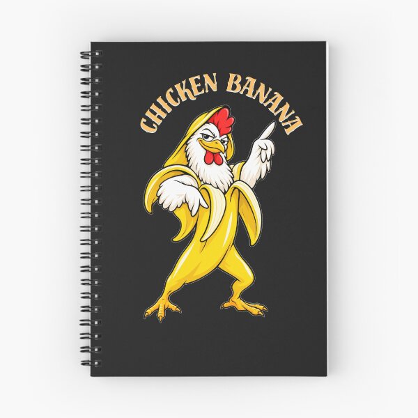 Item preview, Funny Chicken Banana Dance Funny Men Women Kids Essential T-Shirt designed and sold by BernsteinDGT.