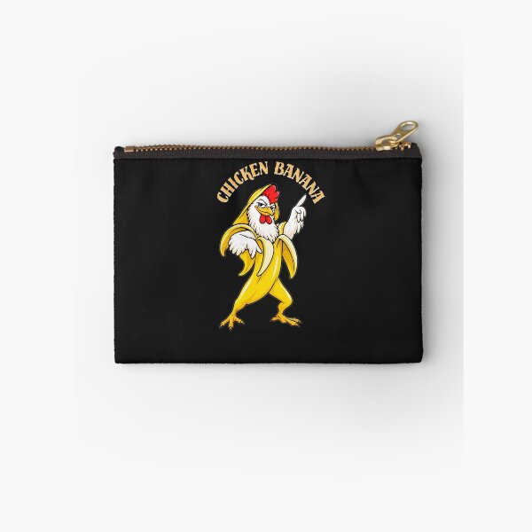 Item preview, Funny Chicken Banana Dance Funny Men Women Kids Essential T-Shirt designed and sold by BernsteinDGT.