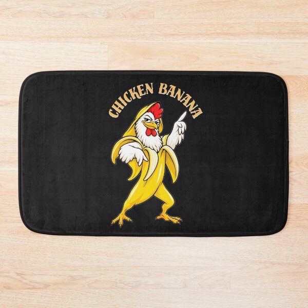 Item preview, Funny Chicken Banana Dance Funny Men Women Kids Essential T-Shirt designed and sold by BernsteinDGT.