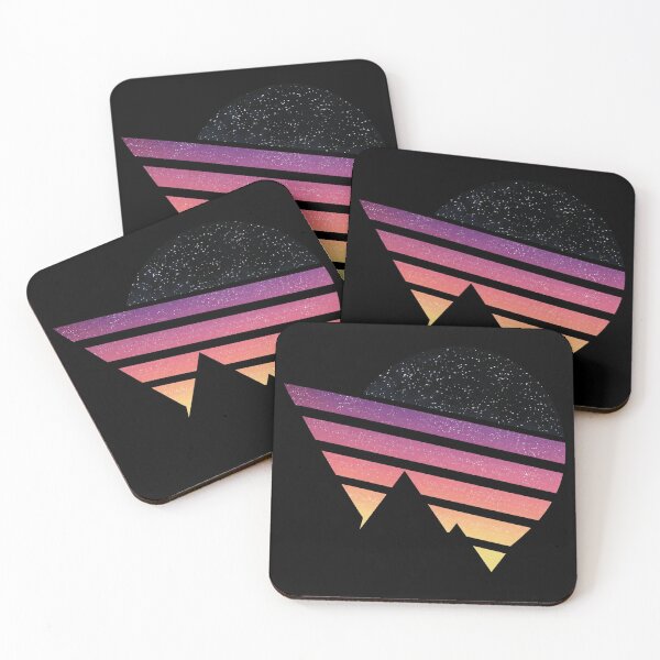 Item preview, Retro Sunset Moon designed and sold by Lainey028.