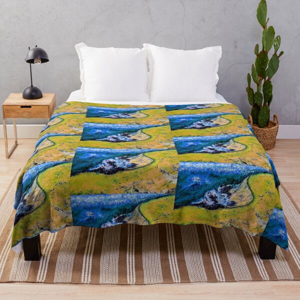 Item preview, West Cliff Dive, Santa Cruz, California designed and sold by Carol Ames .