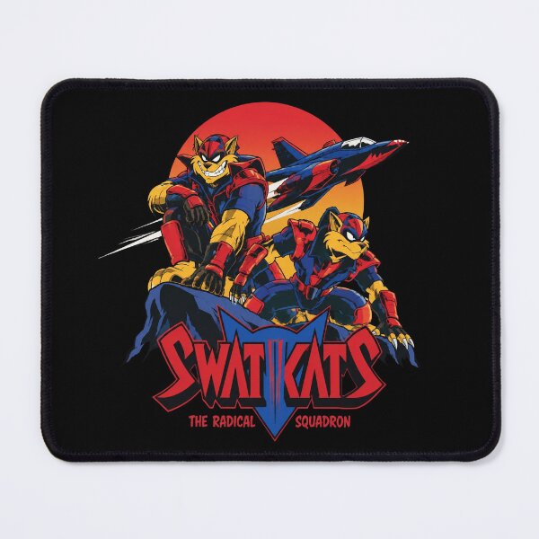 Item preview, Swat Kats Radical Squadron designed and sold by Johnrihoang.