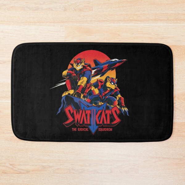 Item preview, Swat Kats Radical Squadron designed and sold by Johnrihoang.