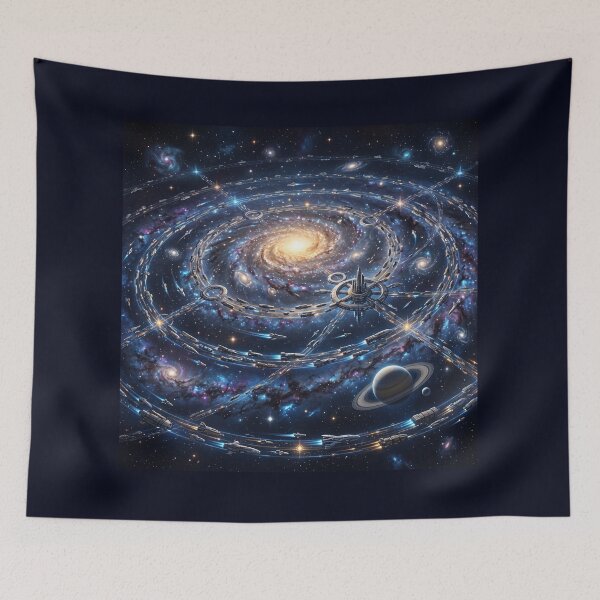 Item preview, Hidden mysteries beyond the universe designed and sold by Mente Creativa.