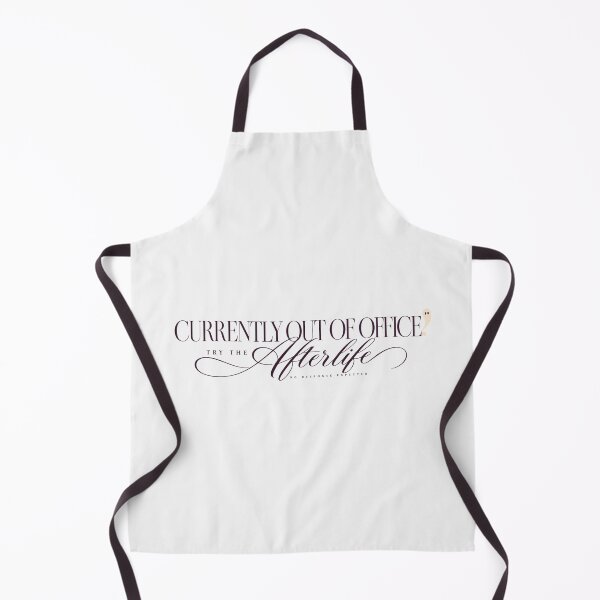 Item preview, Currently Out Of Office Try The Afterlife Ghost Humor  designed and sold by PhylonBoxx.