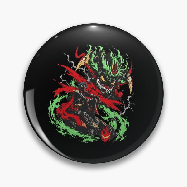 Item preview, Tengen Uzui Chaos designed and sold by Lainey028.