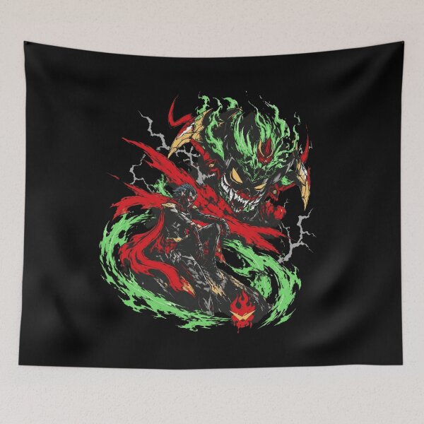 Item preview, Tengen Uzui Chaos designed and sold by Lainey028.